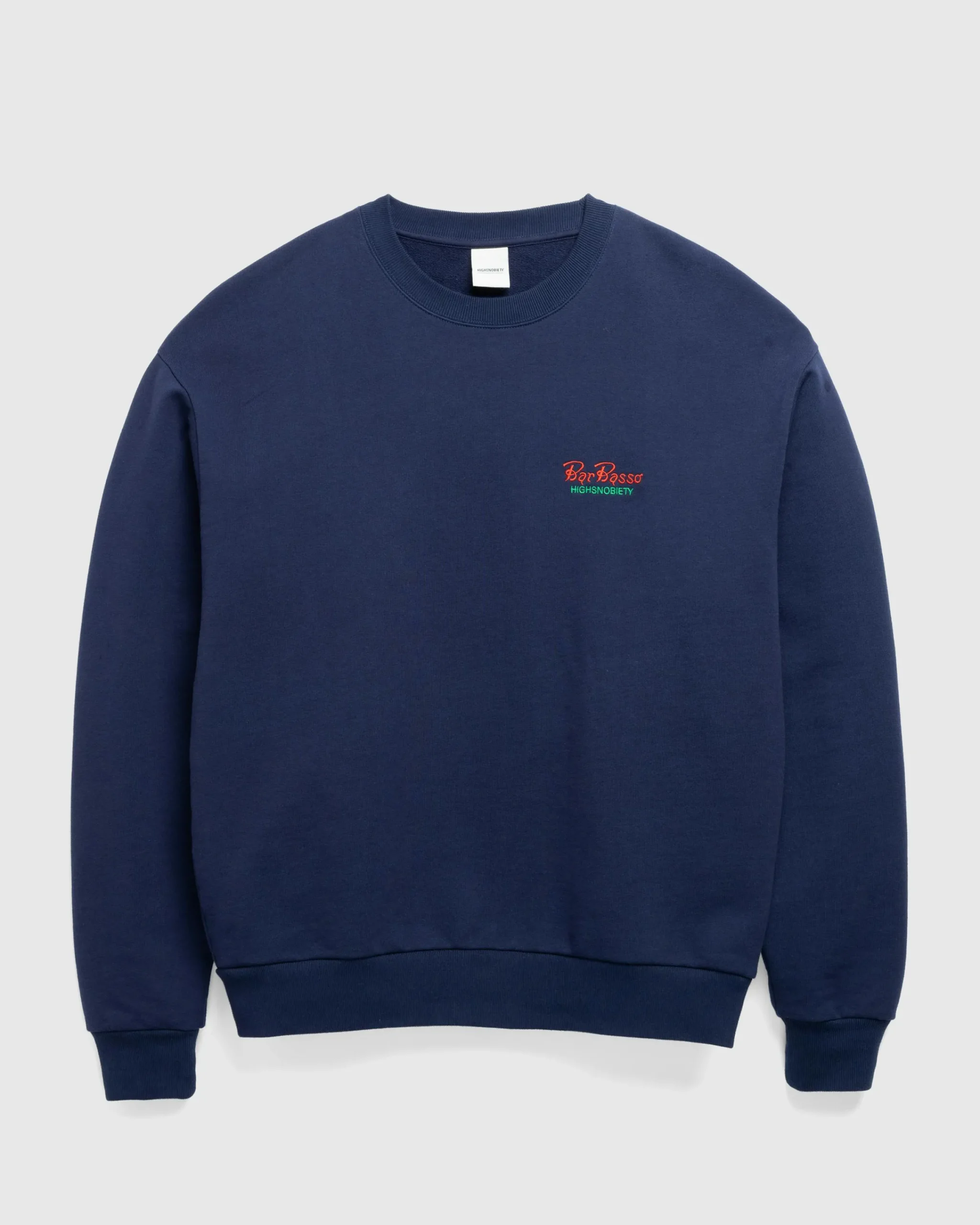 Highsnobiety Fleece Crewneck- Sweats