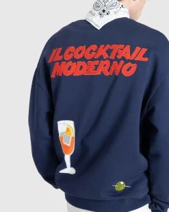 Highsnobiety Fleece Crewneck- Sweats