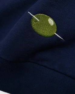 Highsnobiety Fleece Crewneck- Sweats