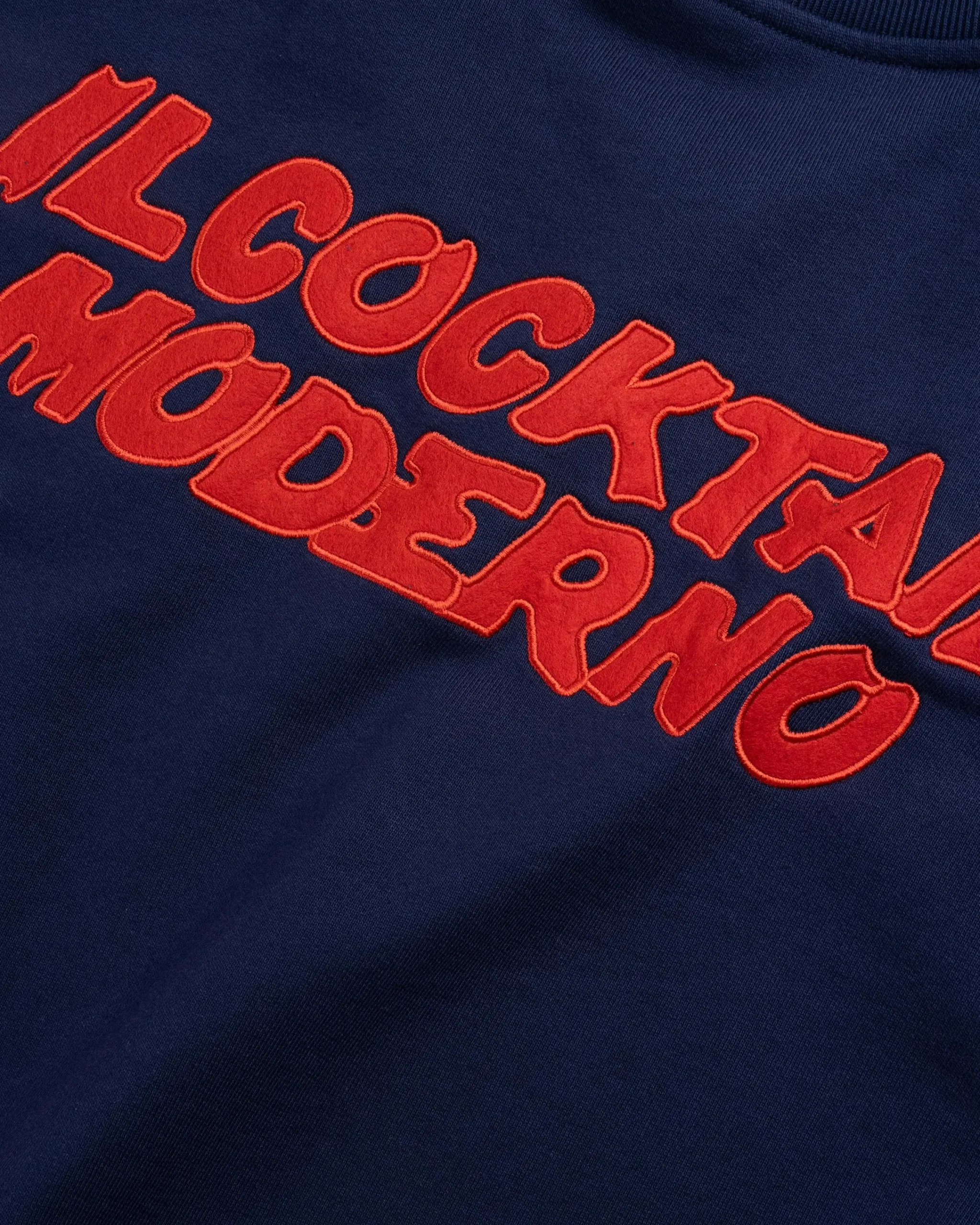 Highsnobiety Fleece Crewneck- Sweats