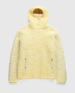 Jil Sander Fleece Hoodie- Sweats