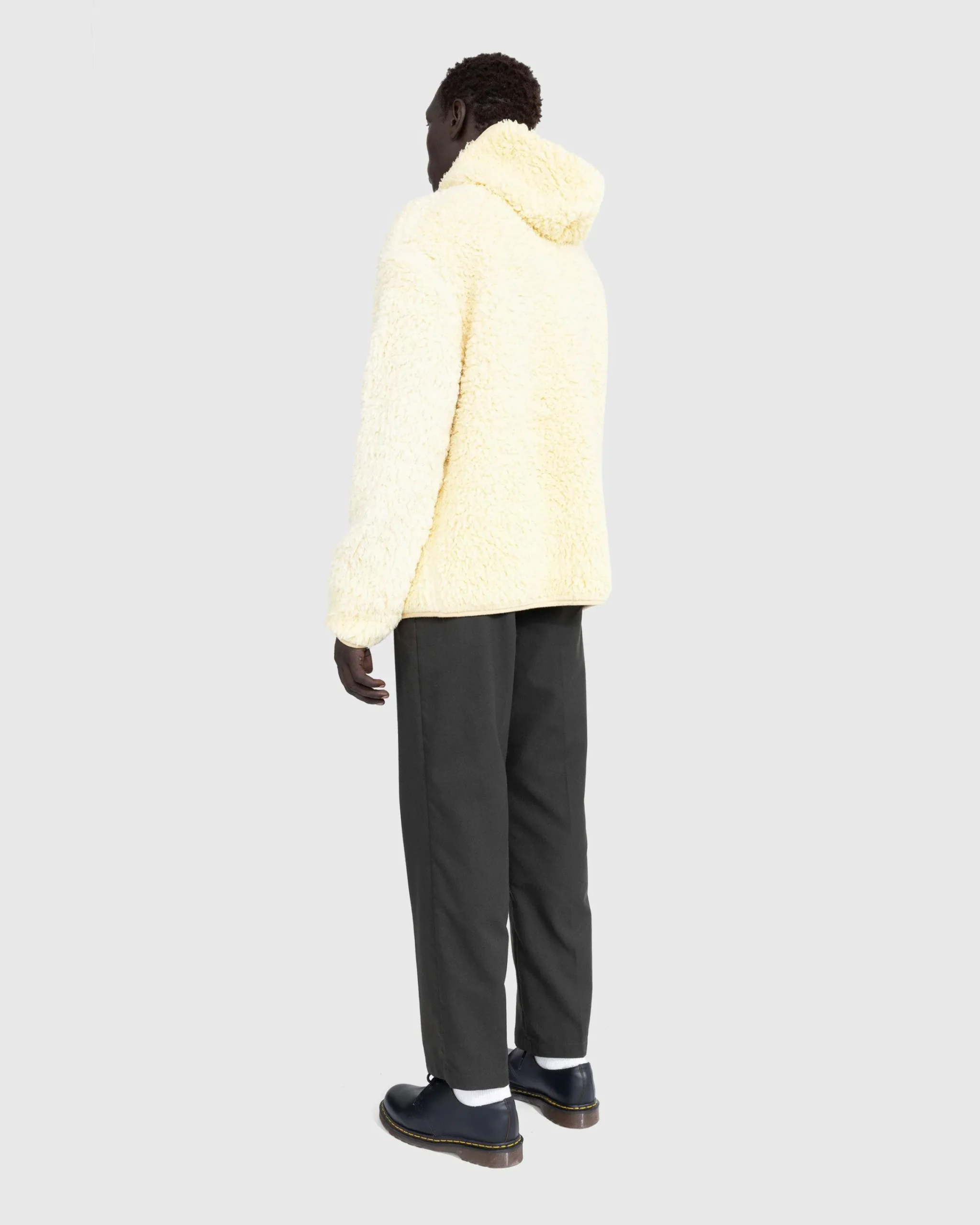 Jil Sander Fleece Hoodie- Sweats