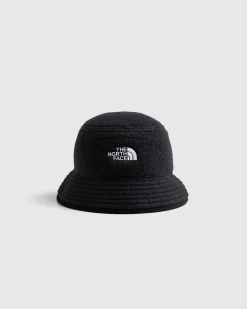 The North Face Fleeski Street Bucket Hat TNF Black- Hats