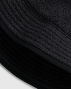 The North Face Fleeski Street Bucket Hat TNF Black- Hats