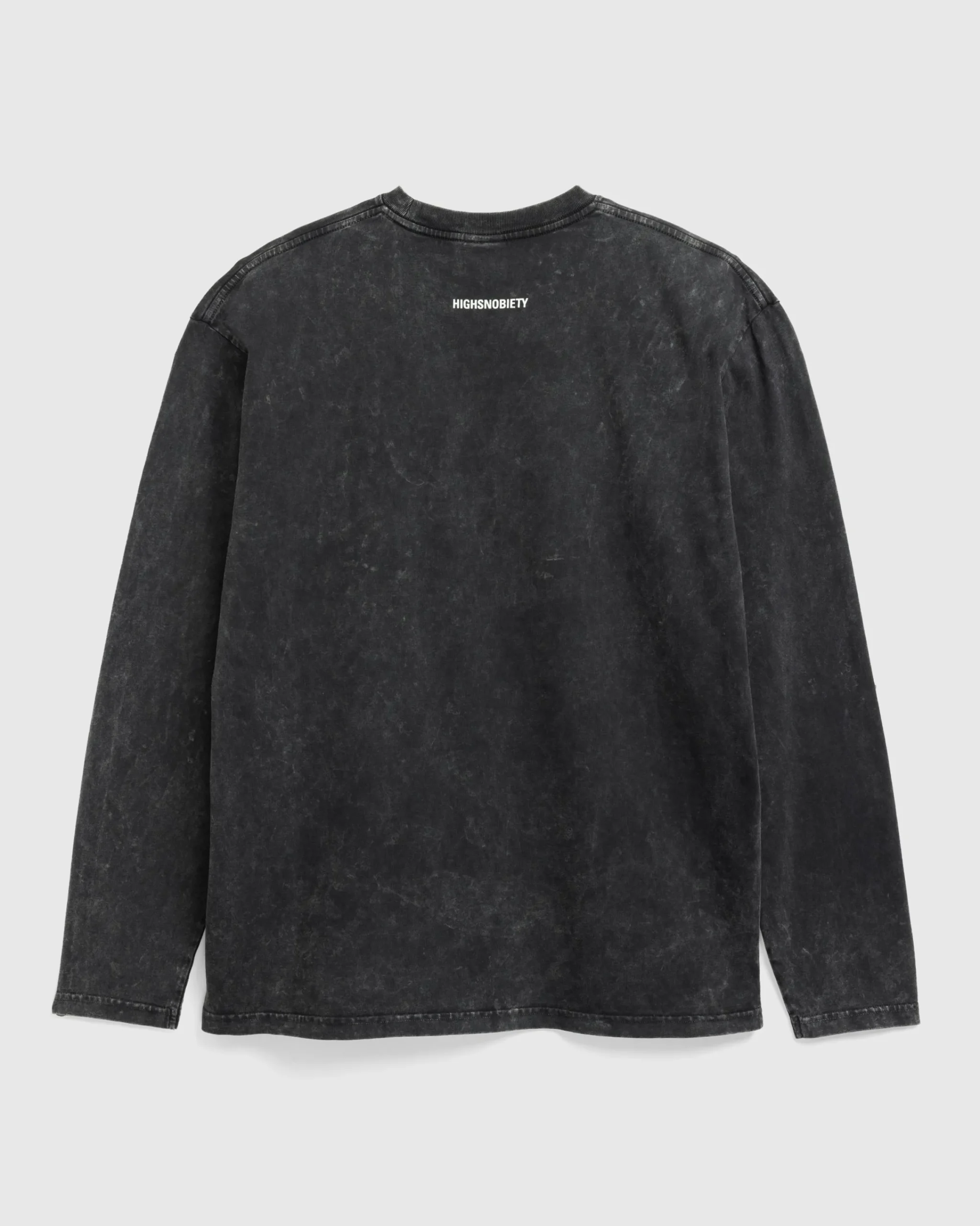 Highsnobiety Floatie Long-Sleeve T-Shirt- Tops