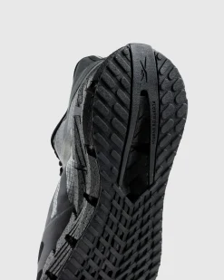 Reebok LTD FloatZig Black- Sneakers