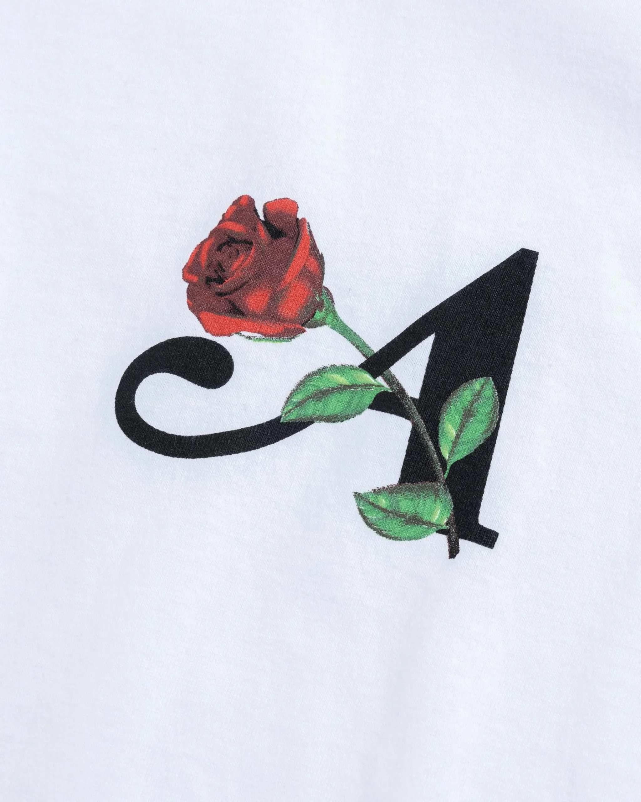 Awake NY Flower A Tee- Tops