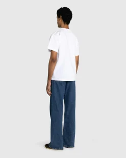 Awake NY Flower A Tee- Tops