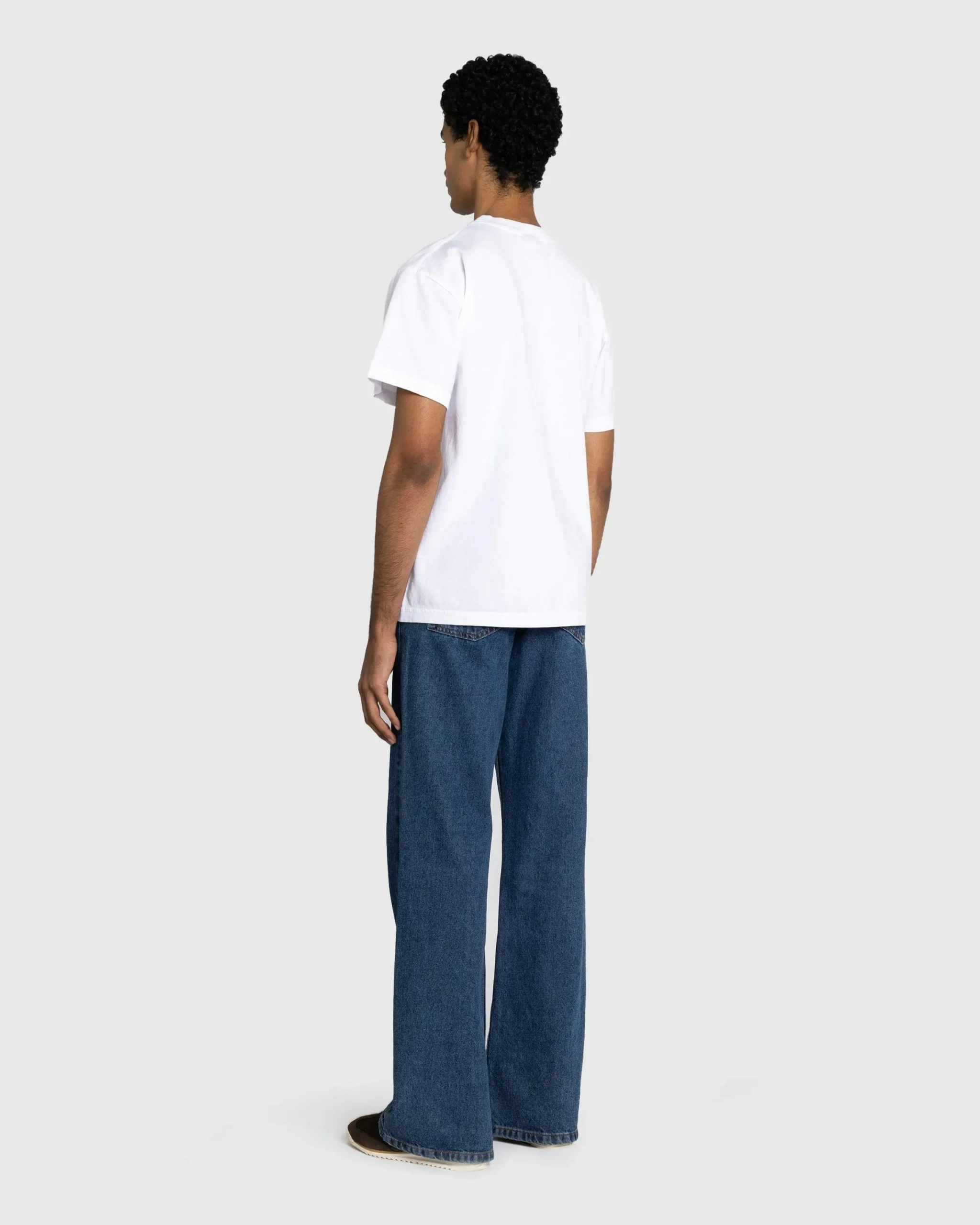 Awake NY Flower A Tee- Tops