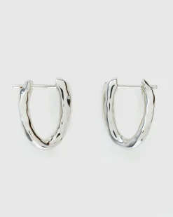 Jil Sander FM5 Earrings 3- Jewelry