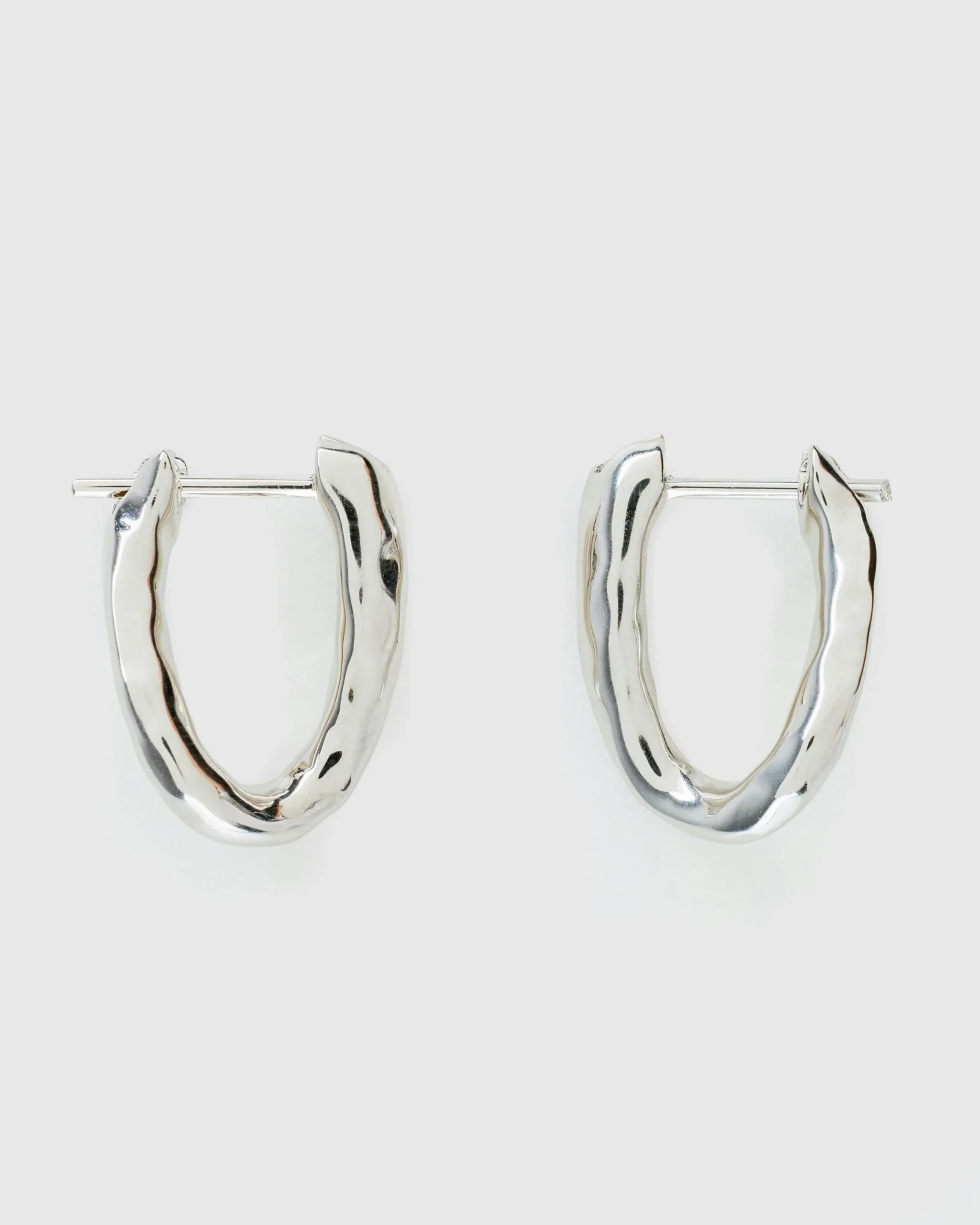 Jil Sander FM5 Earrings 3- Jewelry