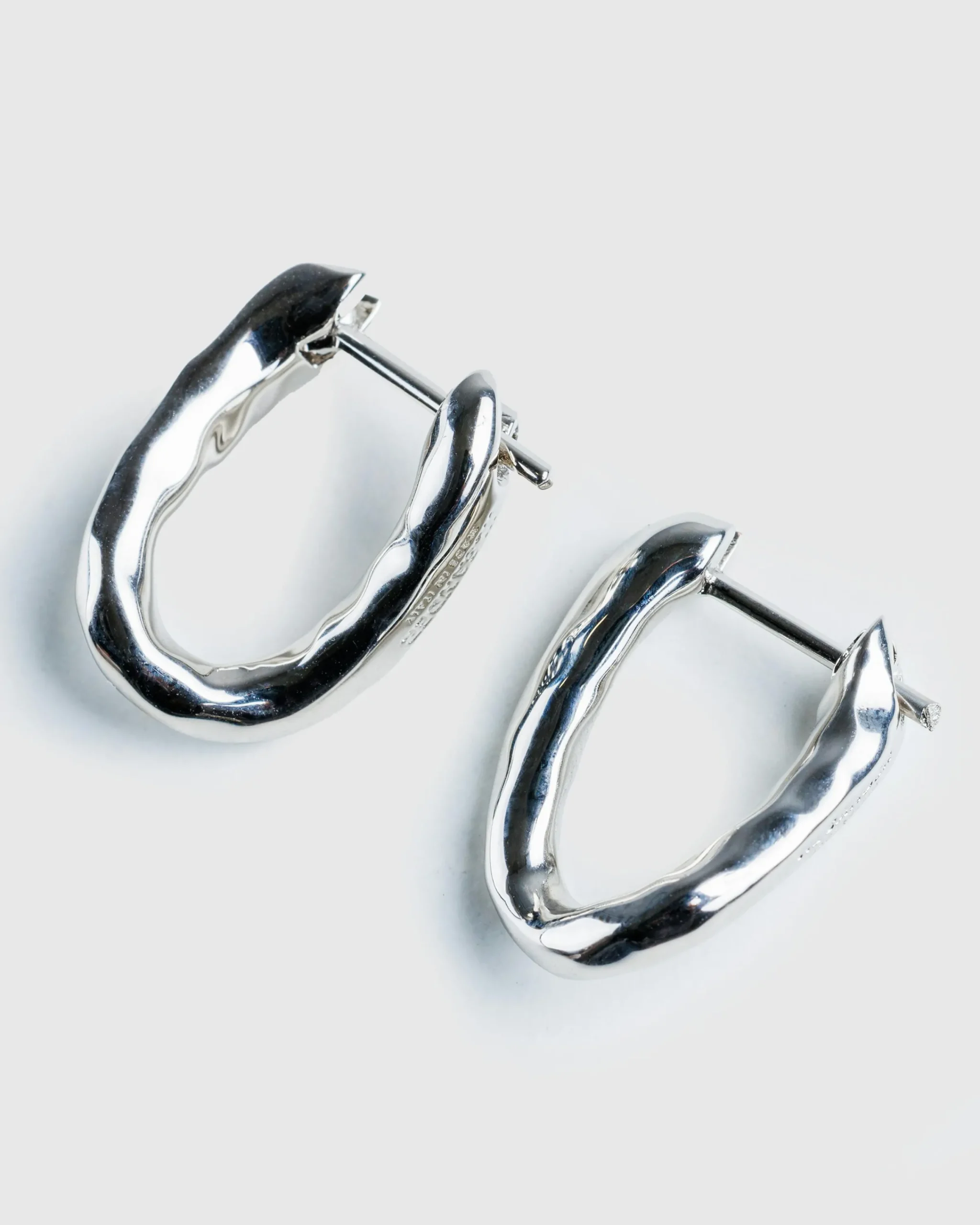 Jil Sander FM5 Earrings 3- Jewelry