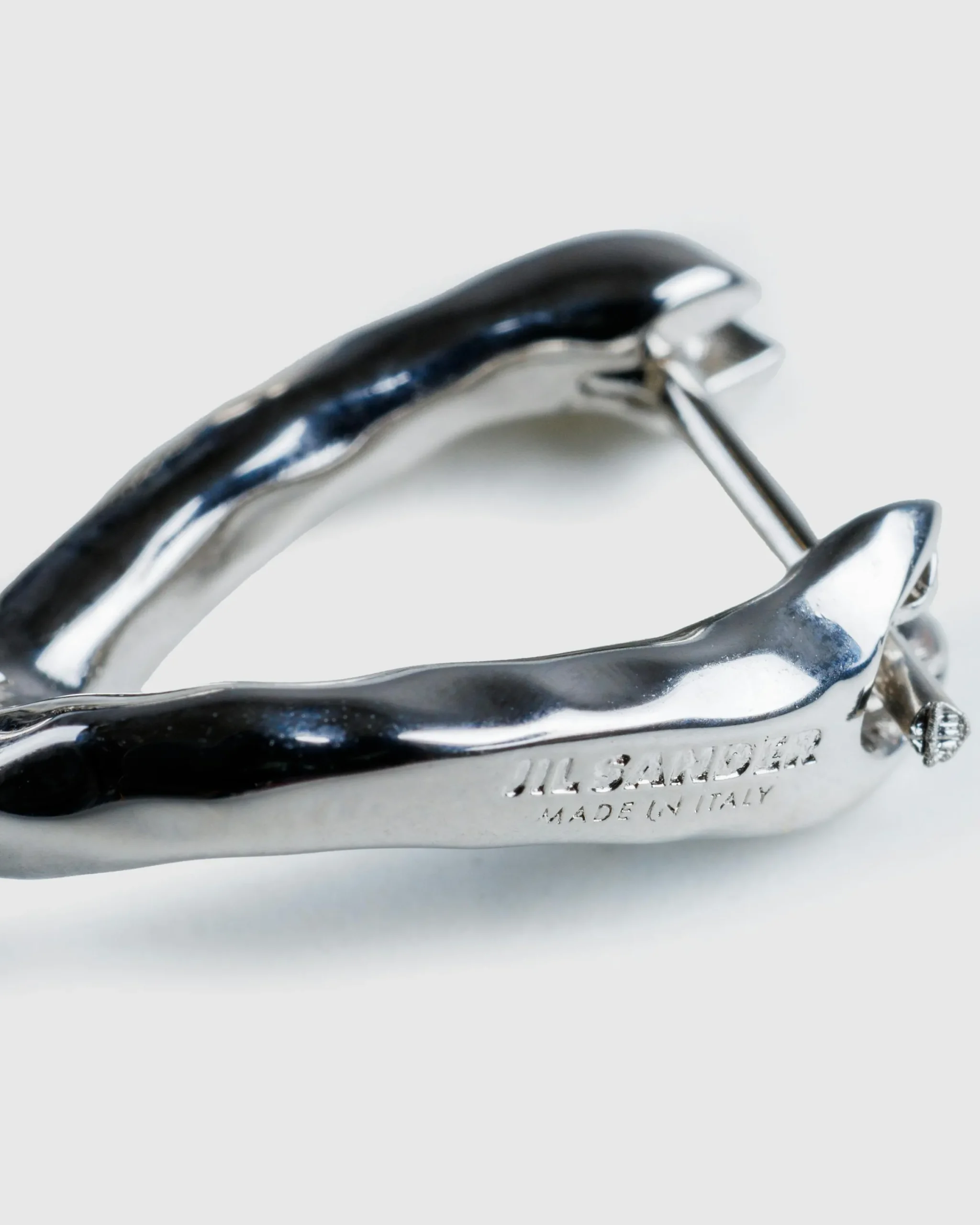 Jil Sander FM5 Earrings 3- Jewelry