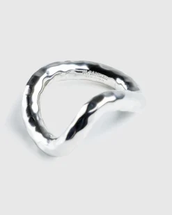 Jil Sander FM5 Ring 4- Jewelry