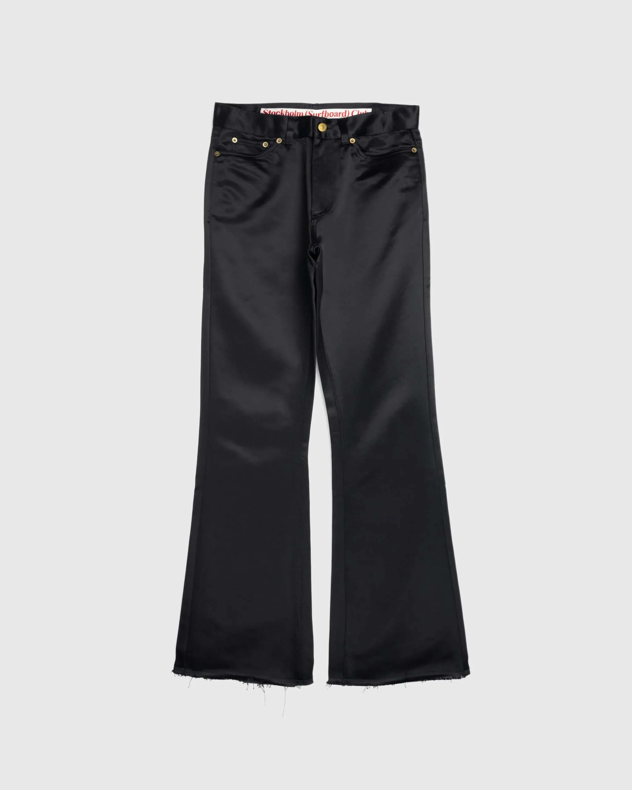Stockholm Surfboard Club Fog Pants- Pants