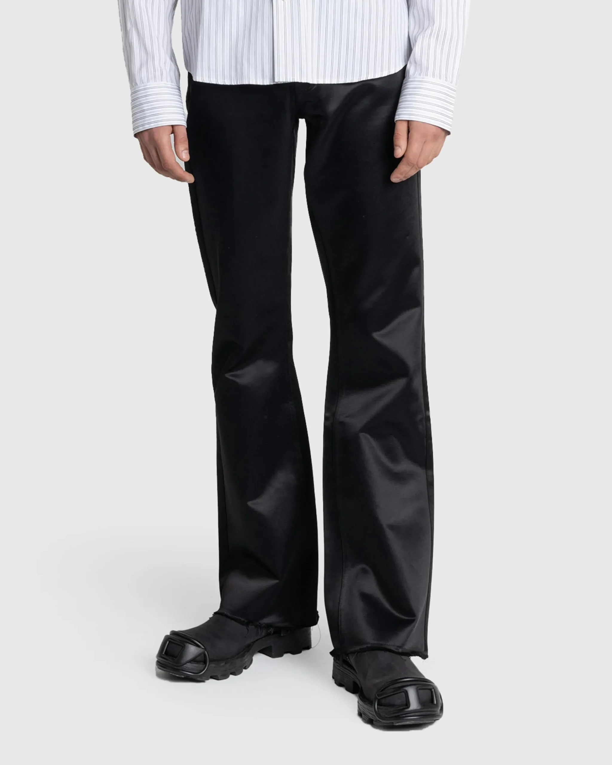 Stockholm Surfboard Club Fog Pants- Pants