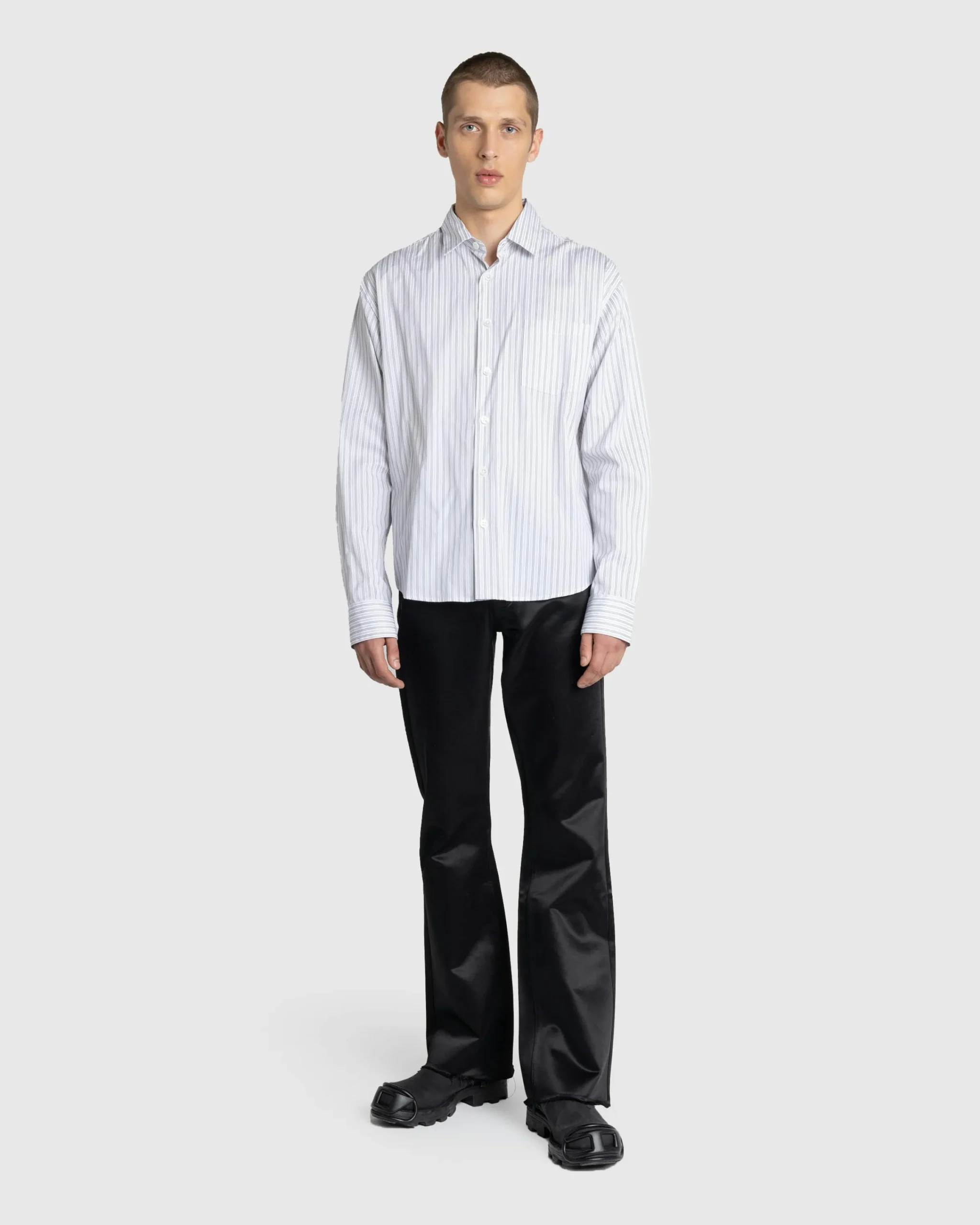 Stockholm Surfboard Club Fog Pants- Pants