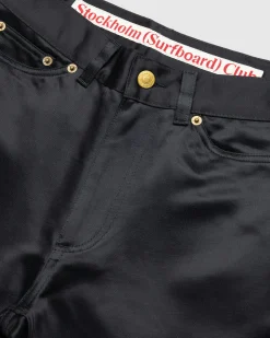 Stockholm Surfboard Club Fog Pants- Pants