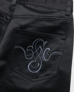 Stockholm Surfboard Club Fog Pants- Pants