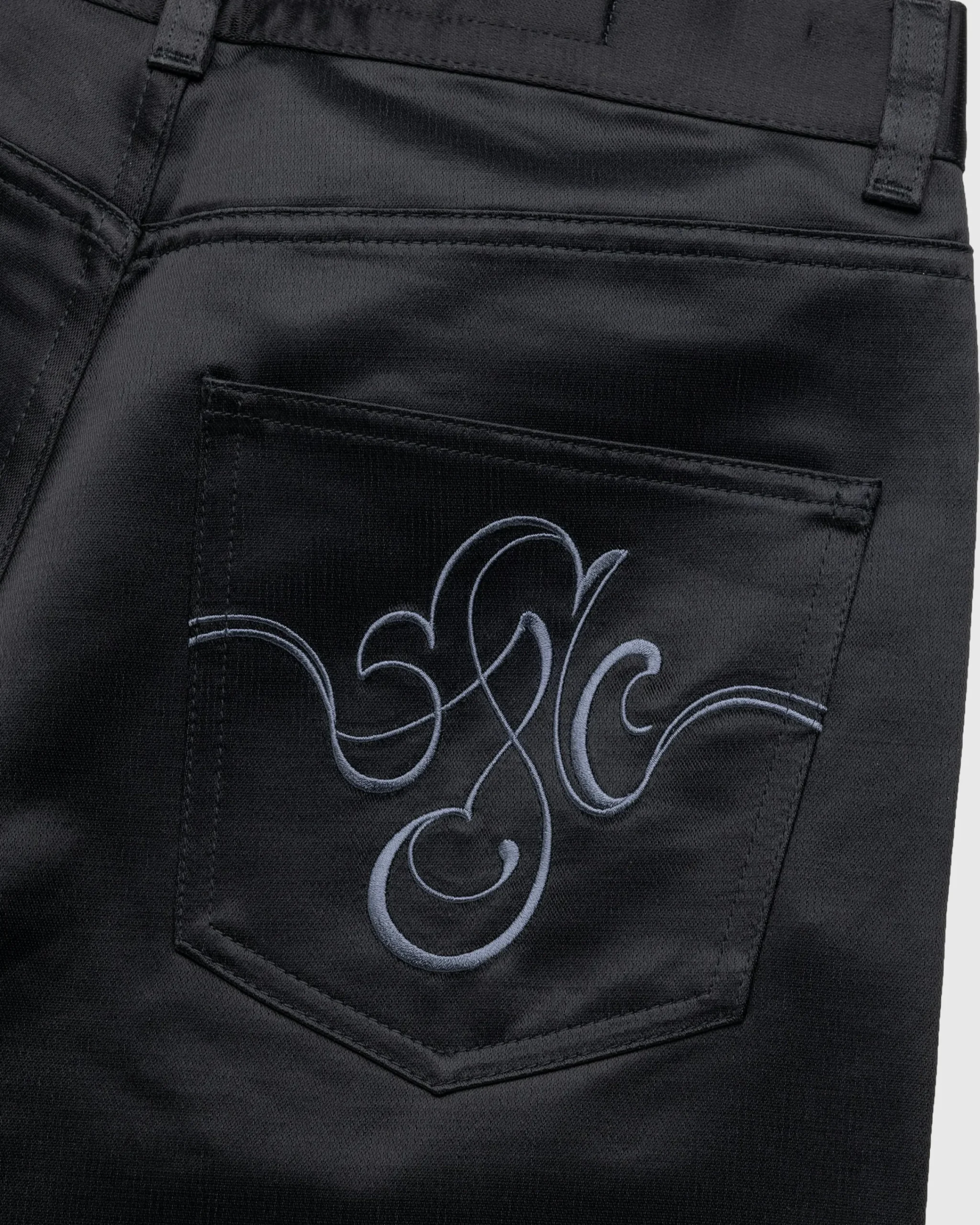 Stockholm Surfboard Club Fog Pants- Pants