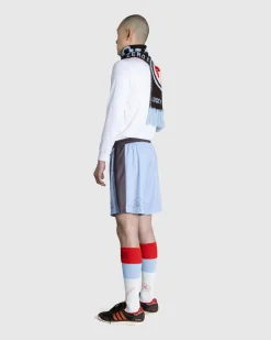 Highsnobiety Football Scarf /Blue- Scarves