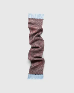 Highsnobiety Football Scarf /Blue- Scarves