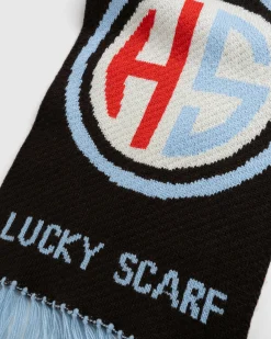 Highsnobiety Football Scarf /Blue- Scarves