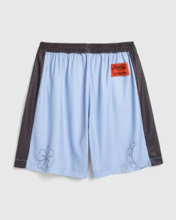 Highsnobiety Football Shorts- Shorts