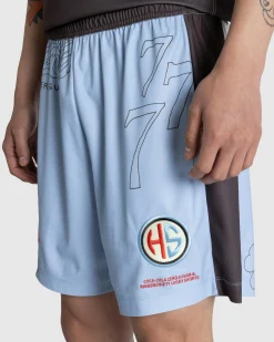 Highsnobiety Football Shorts- Shorts