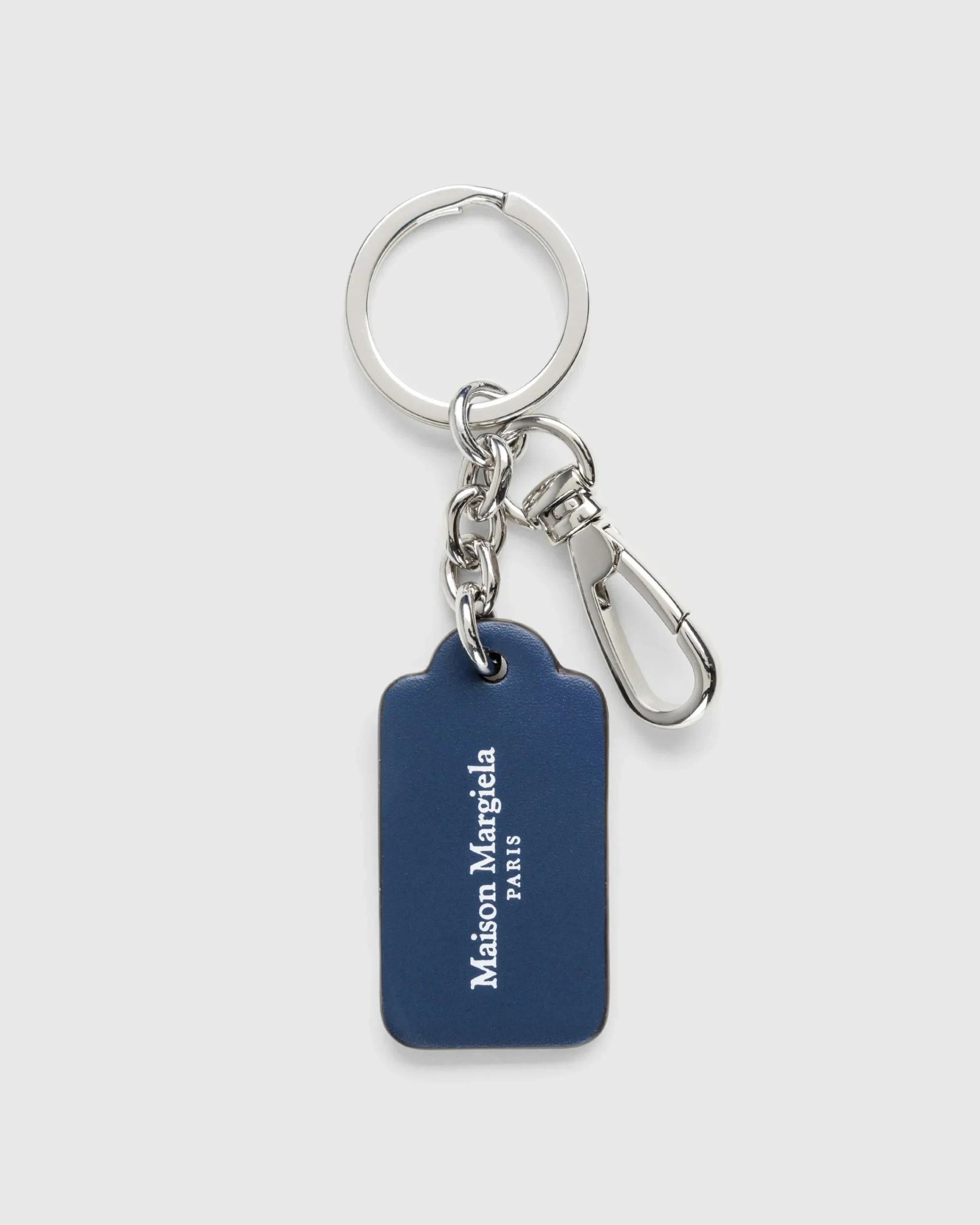 Maison Margiela Four Stitches Key Ring- Keychains