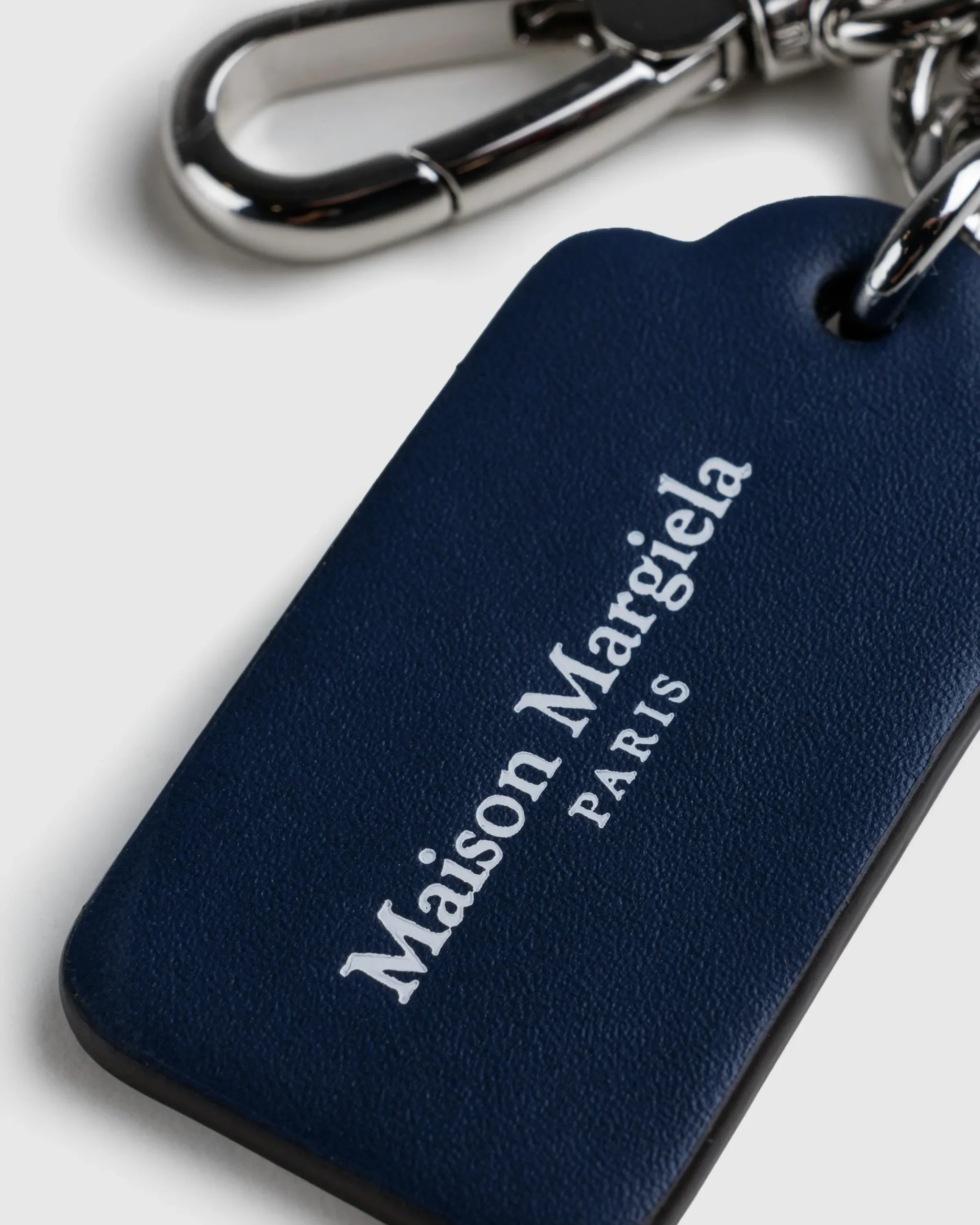 Maison Margiela Four Stitches Key Ring- Keychains