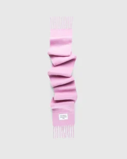 Acne Studios Fringed Scarf- Scarves