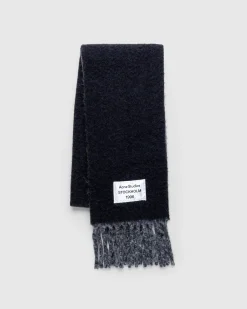 Acne Studios Fringed Scarf- Scarves