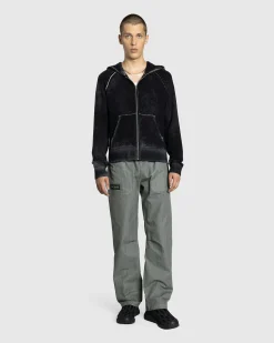 Rayon Vert Fubar Pants OG Cave Grey- Pants