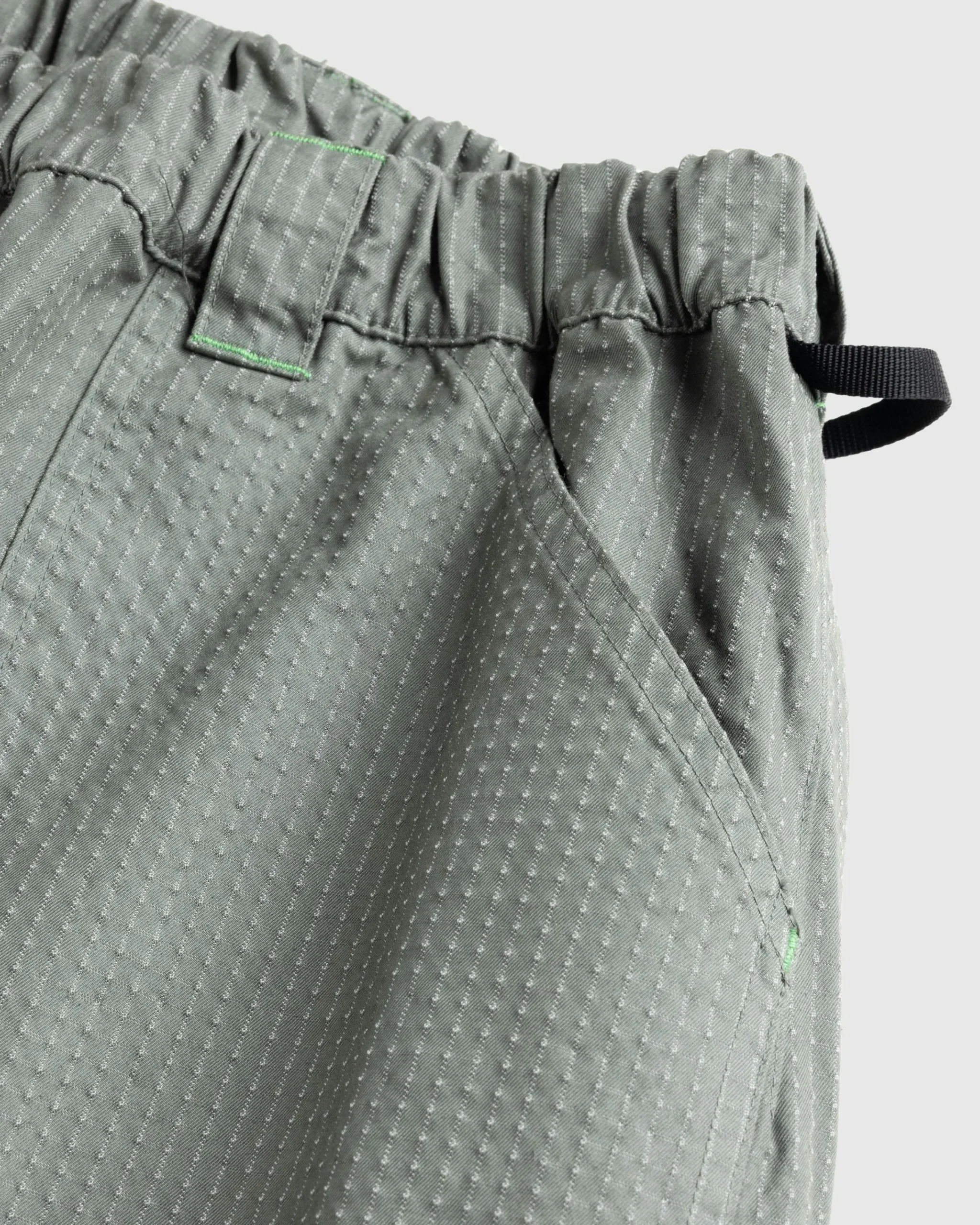 Rayon Vert Fubar Pants OG Cave Grey- Pants