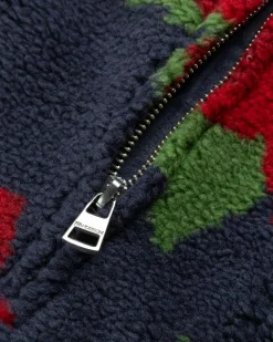 J.W. Anderson Full-Zip Hooded Jacket- Outerwear