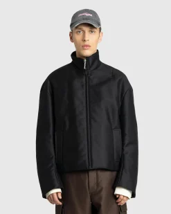Marni Full-Zip Jacket- Outerwear