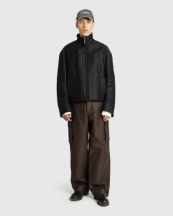 Marni Full-Zip Jacket- Outerwear