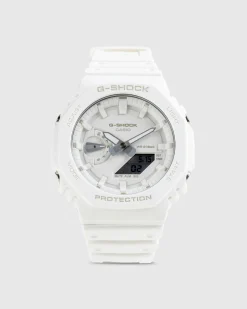 Casio G-Shock GA-2100-7A7ER Classic- Watches