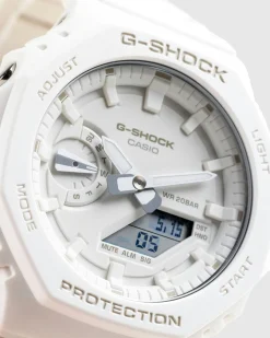 Casio G-Shock GA-2100-7A7ER Classic- Watches
