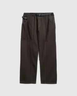Gramicci Gadget Pant Double Brown- Pants