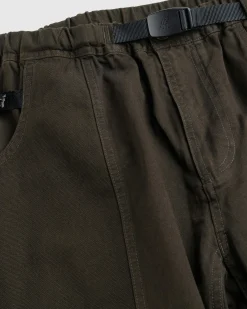 Gramicci Gadget Pant Double Brown- Pants