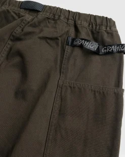 Gramicci Gadget Pant Double Brown- Pants