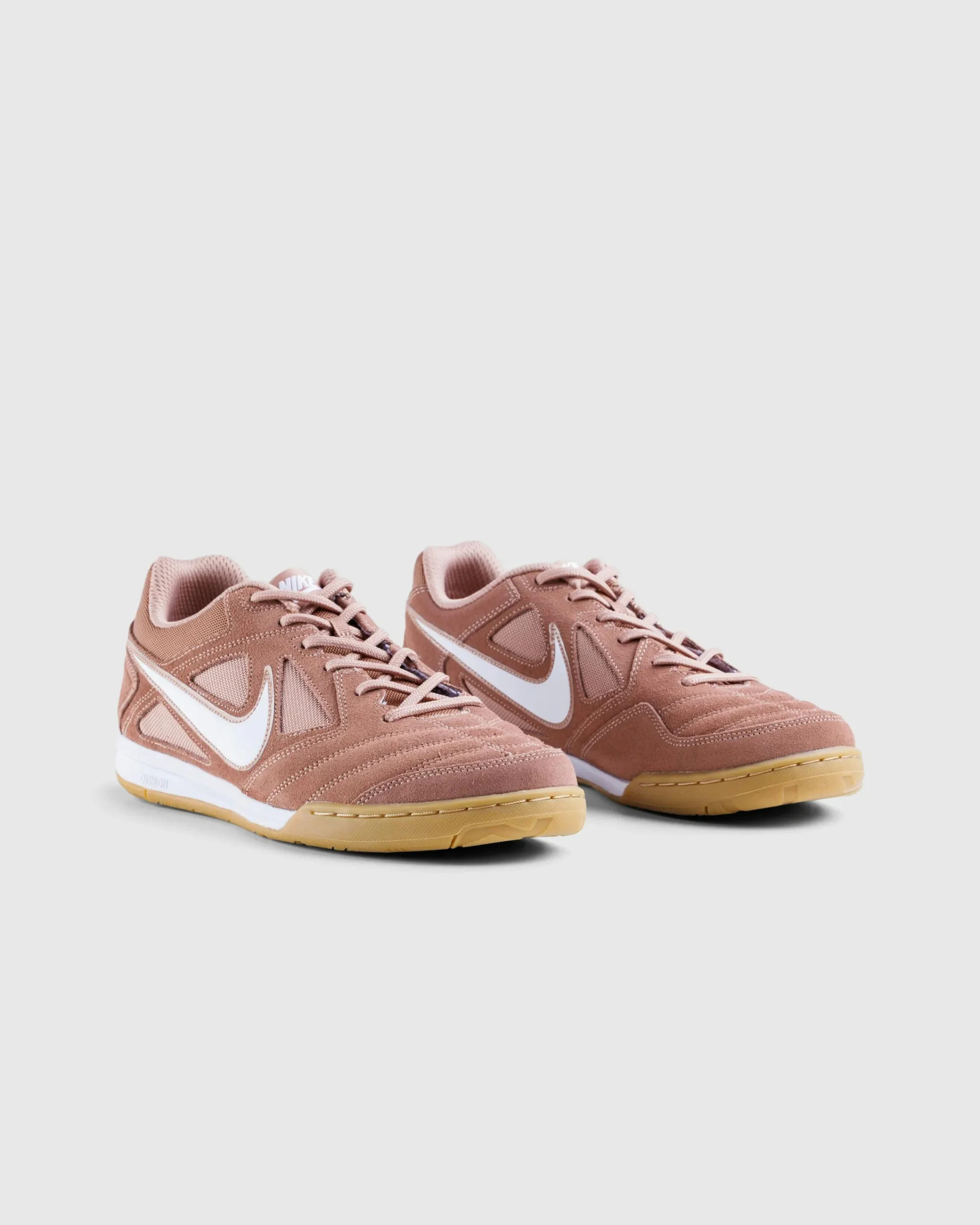 Nike Gato Desert Dust/White-Gum Light Brown- Sneakers