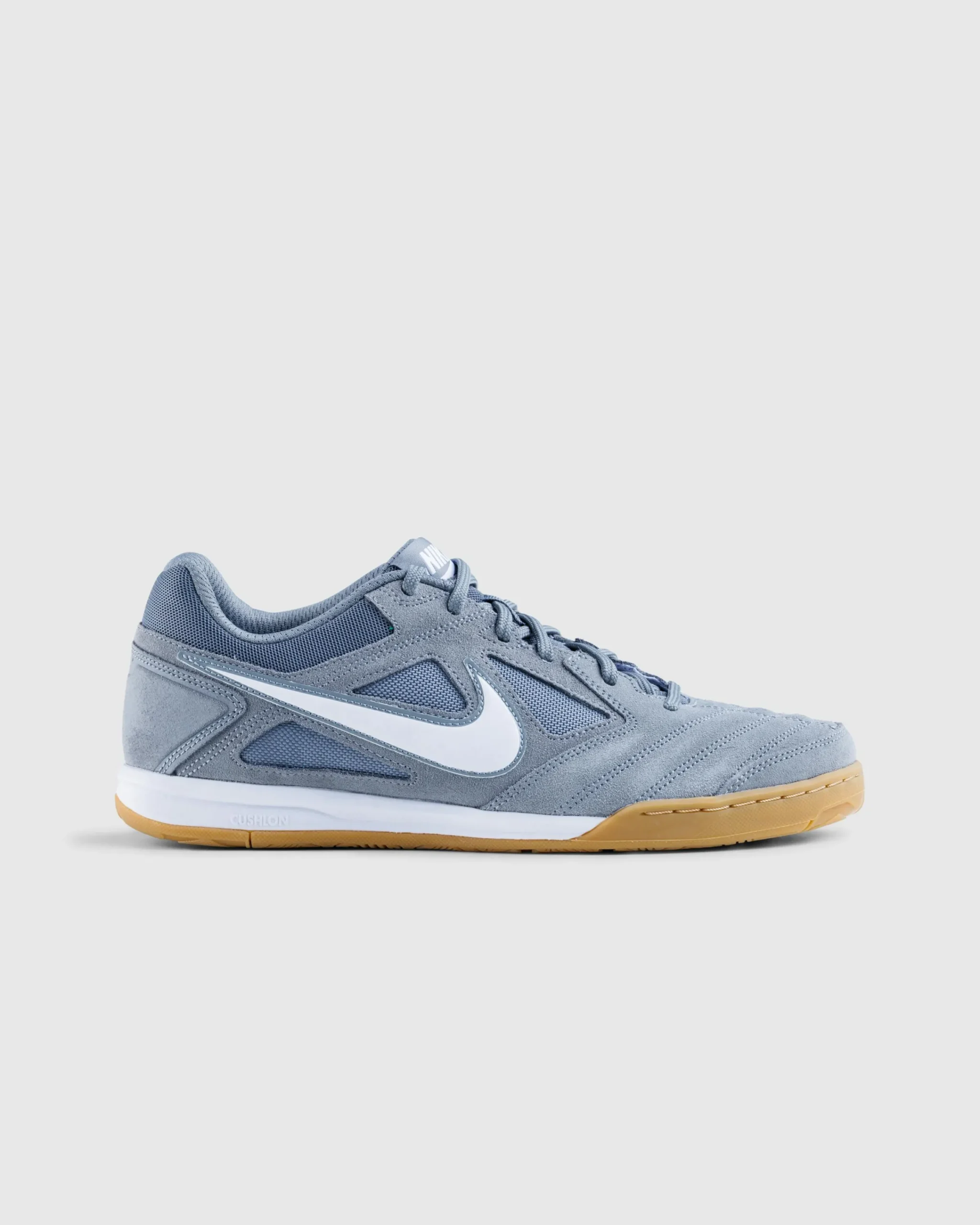 Nike Gato Smoke Grey/White-Gum Light Brown- Sneakers