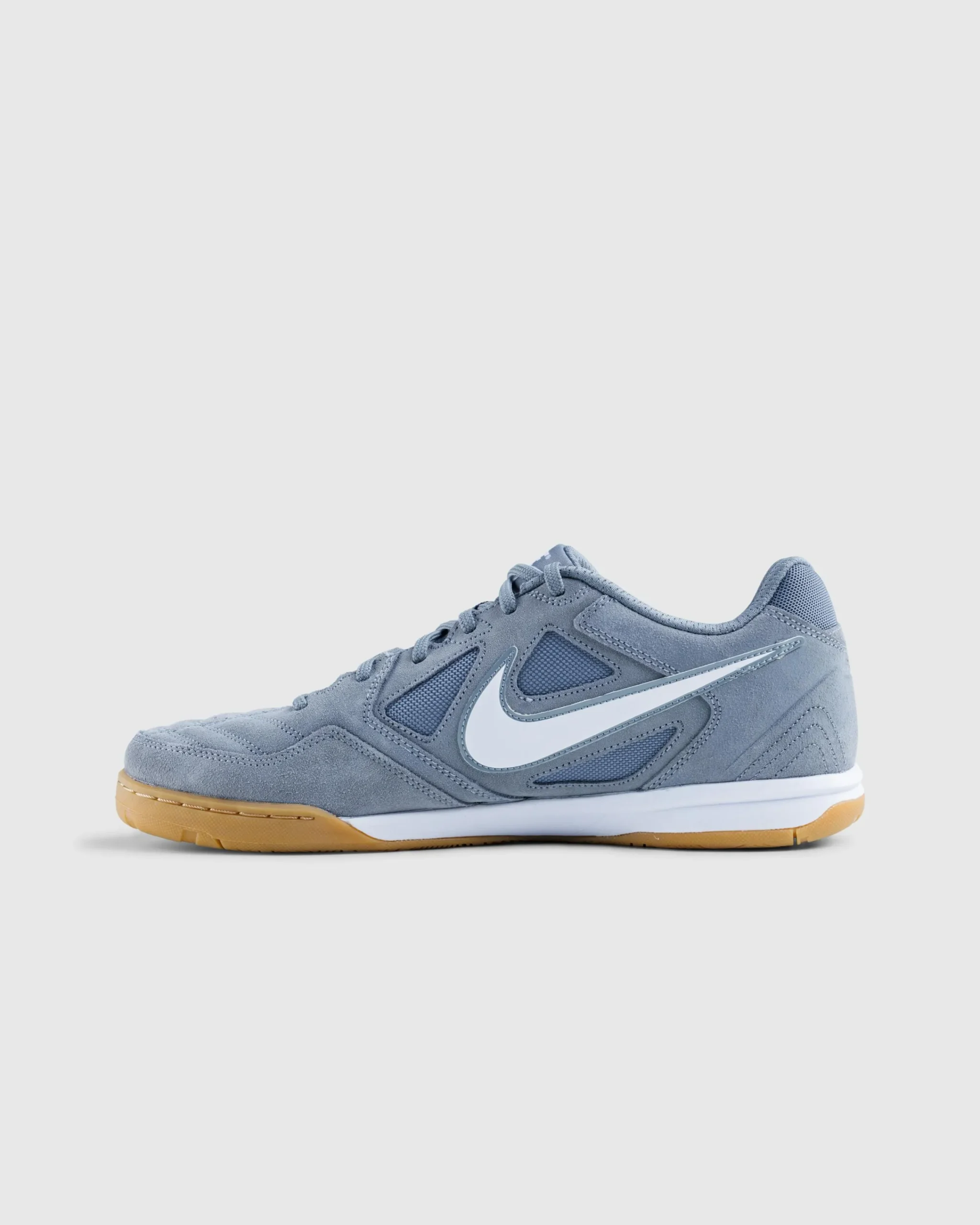 Nike Gato Smoke Grey/White-Gum Light Brown- Sneakers