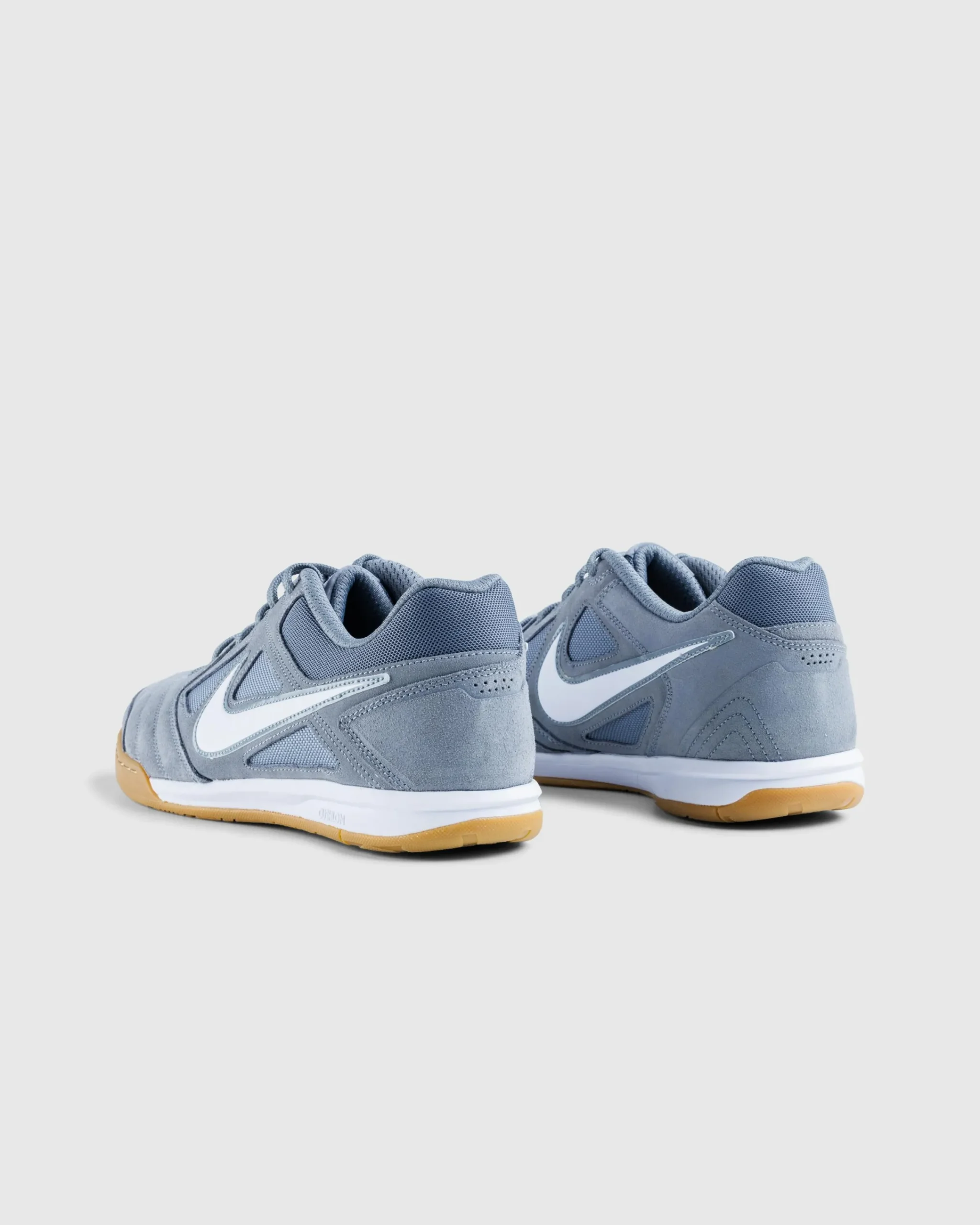 Nike Gato Smoke Grey/White-Gum Light Brown- Sneakers