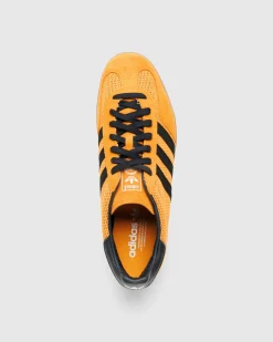 adidas Gazelle Indoor EQT Orange/Black/Gum- Sneakers