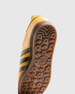 adidas Gazelle Indoor Oat/Dark Brown- Sneakers