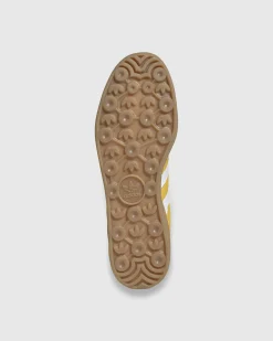 adidas Gazelle Indoor Yellow/White- Sneakers